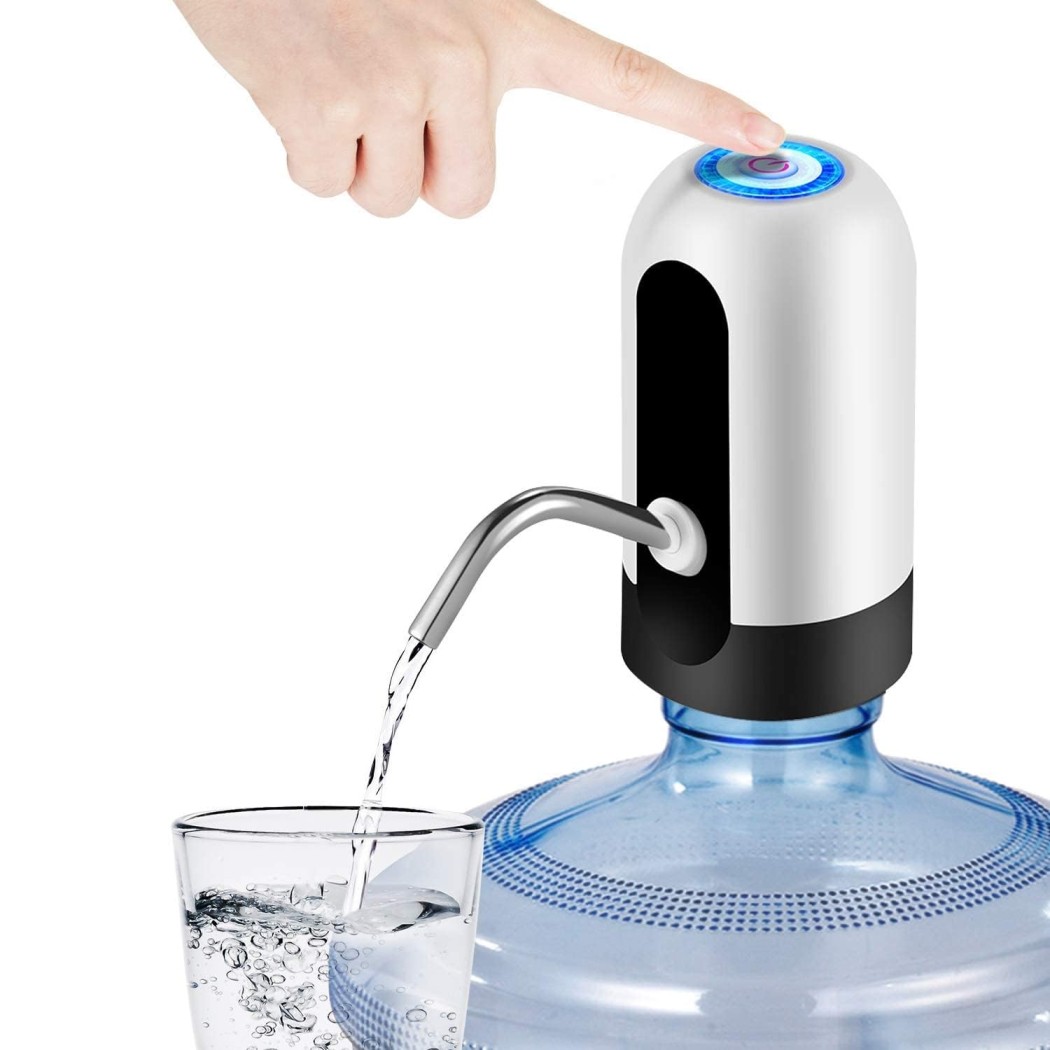Buy Automatic Wireless Water Dispenser, USB Rechargeable Portable Water Can Dispenser for Home,Office,Easy One-Touch Operation Online at Dmark